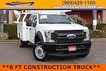 2018 Ford F-550 Crew Cab DRW 4x4, Service Truck for sale #47838 - photo 3