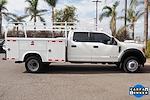 2018 Ford F-550 Crew Cab DRW 4x4, Service Truck for sale #47838 - photo 12