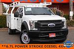 2018 Ford F-550 Crew Cab DRW 4x4, Service Truck for sale #47838 - photo 1