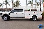 2018 Ford F-550 Crew Cab DRW 4x4, Service Truck for sale #47838 - photo 6