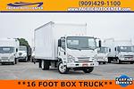 Used 2019 Isuzu NPR-XD Regular Cab 4x2, Box Truck for sale #47839 - photo 1