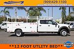 2019 Ford F-550 Crew Cab DRW 4x4, Service Truck for sale #48001 - photo 1