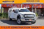 2019 Ford F-550 Crew Cab DRW 4x4, Service Truck for sale #48001 - photo 1