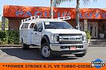 2019 Ford F-550 Crew Cab DRW 4x4, Service Truck for sale #48001 - photo 3