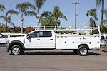 2019 Ford F-550 Crew Cab DRW 4x4, Service Truck for sale #48001 - photo 6