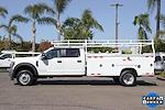 2019 Ford F-550 Crew Cab DRW 4x4, Service Truck for sale #48001 - photo 7