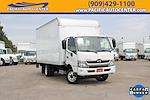 Used 2018 Hino 155 Single Cab 4x2, Box Truck for sale #48006 - photo 1