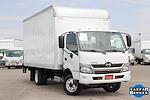 Used 2018 Hino 155 Single Cab 4x2, Box Truck for sale #48006 - photo 3
