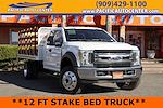 2017 Ford F-450 Super Cab DRW 4x2, Stake Bed for sale #48026 - photo 1