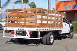 2017 Ford F-450 Super Cab DRW 4x2, Stake Bed for sale #48026 - photo 2