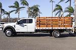 2017 Ford F-450 Super Cab DRW 4x2, Stake Bed for sale #48026 - photo 5