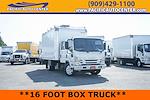 2016 Isuzu NQR Crew Cab 4x2, Box Truck for sale #48067 - photo 1