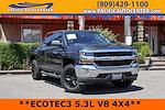 Used 2018 Chevrolet Silverado 1500 LT Crew Cab 4x4, Pickup for sale #48104 - photo 3