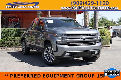 Used 2022 Chevrolet Silverado 1500 RST Crew Cab 4x4, Pickup for sale #48108 - photo 1