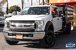 2018 Ford F-550 Crew Cab DRW 4x4, Stake Bed for sale #48154 - photo 3