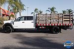 2018 Ford F-550 Crew Cab DRW 4x4, Stake Bed for sale #48154 - photo 5