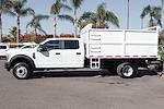 Used 2017 Ford F-450 XL Crew Cab 4x2, Landscape Dump for sale #48385 - photo 5