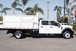 Used 2017 Ford F-450 XL Crew Cab 4x2, Landscape Dump for sale #48385 - photo 9