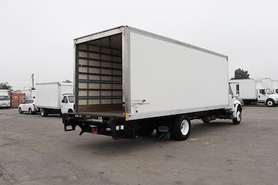 Used 2018 International DuraStar 4300 SBA 4x2, Box Truck for sale #48429 - photo 2