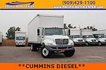 Used 2018 International DuraStar 4300 SBA 4x2, Box Truck for sale #48429 - photo 1