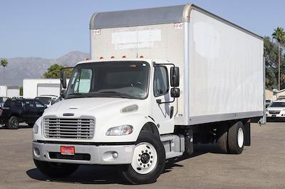 Used 2018 Freightliner M2 106 Conventional Cab 4x2, Box Truck for sale #48433 - photo 1