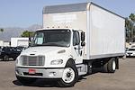 Used 2018 Freightliner M2 106 Conventional Cab 4x2, Box Truck for sale #48433 - photo 1