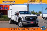 2018 Ford F-450 Crew Cab DRW 4x2, Chipper Truck for sale #48552 - photo 1