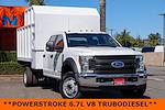 2018 Ford F-450 Crew Cab DRW 4x2, Chipper Truck for sale #48552 - photo 3