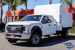 2018 Ford F-450 Crew Cab DRW 4x2, Chipper Truck for sale #48552 - photo 5