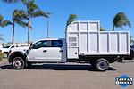 2018 Ford F-450 Crew Cab DRW 4x2, Chipper Truck for sale #48552 - photo 6