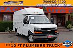 Used 2017 Chevrolet Express 3500 Work Van RWD, Service Utility Van for sale #48563 - photo 1