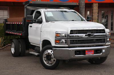 Used 2019 Chevrolet Silverado 5500 Work Truck Regular Cab 4x2, Dump Truck for sale #48608 - photo 1