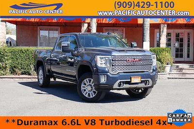 Used 2022 GMC Sierra 2500 Denali Crew Cab 4x4, Pickup for sale #48668 - photo 1