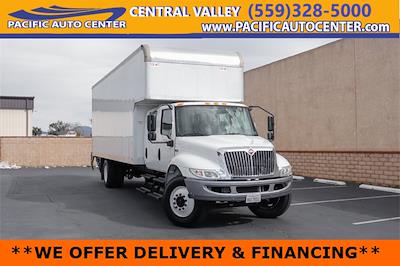 Used 2020 International MV SBA 4x2, Box Truck for sale #48720 - photo 1