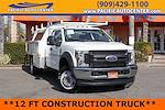 Used 2018 Ford F-550 XL Super Cab 4x4, Contractor Truck for sale #48813 - photo 3