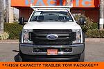 Used 2018 Ford F-550 XL Super Cab 4x4, Contractor Truck for sale #48813 - photo 4