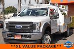 Used 2018 Ford F-550 XL Super Cab 4x4, Contractor Truck for sale #48813 - photo 5