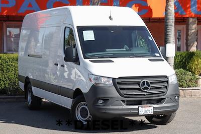 Used 2023 Mercedes-Benz Sprinter 3500 High Roof RWD, Empty Cargo Van for sale #48840 - photo 1