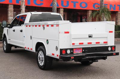 Used 2020 Ford F-350 XLT Crew Cab 4x4, Service Truck for sale #48860 - photo 1