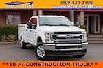 Used 2020 Ford F-350 XLT Crew Cab 4x4, Service Truck for sale #48860 - photo 3