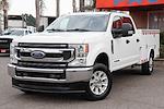 Used 2020 Ford F-350 XLT Crew Cab 4x4, Service Truck for sale #48860 - photo 6