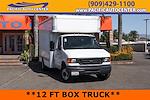 Used 2007 Ford E-450 Base RWD, Box Truck for sale #48962A - photo 1