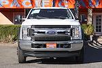 Used 2019 Ford F-550 XLT Crew Cab 4x4, Stake Bed for sale #49008 - photo 7