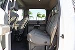 Used 2019 Ford F-550 XLT Crew Cab 4x4, Stake Bed for sale #49008 - photo 32