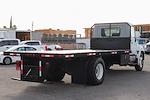 Used 2016 Hino 268A Single Cab 4x2, Flatbed Truck for sale #49009 - photo 2