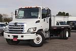 Used 2016 Hino 268A Single Cab 4x2, Flatbed Truck for sale #49009 - photo 5