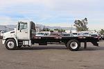 Used 2016 Hino 268A Single Cab 4x2, Flatbed Truck for sale #49009 - photo 6