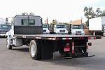 Used 2016 Hino 268A Single Cab 4x2, Flatbed Truck for sale #49009 - photo 7