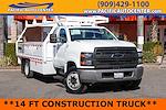 Used 2019 Chevrolet Silverado 5500 Work Truck Regular Cab 4x2, Contractor Truck for sale #49076 - photo 3