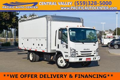 Used 2020 Isuzu NRR Regular Cab 4x2, Service Utility Van for sale #49114 - photo 1